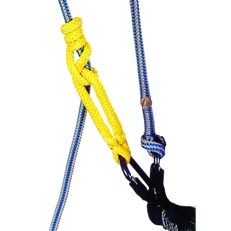 Sunbelt Split Tail/Prusik, Tenex Two-Eye 0.92" x7" x8" A-B1T34ST